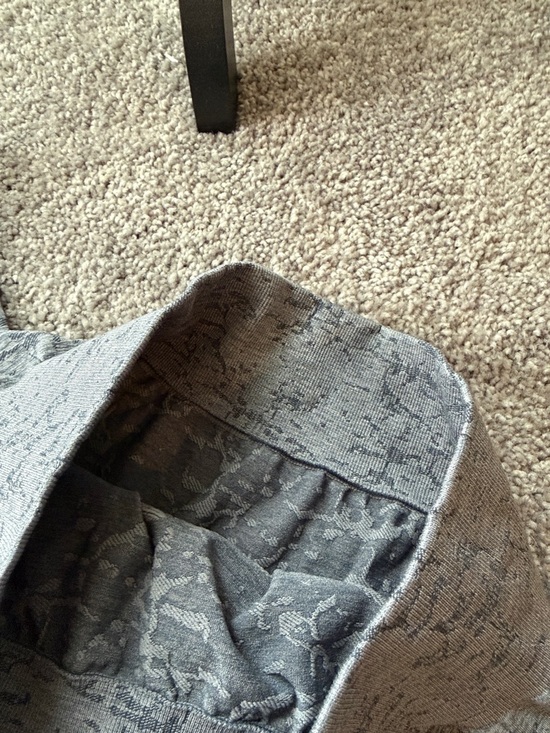 NVGTN Gray Marbled LEGGINGS - Picture 3 of 6